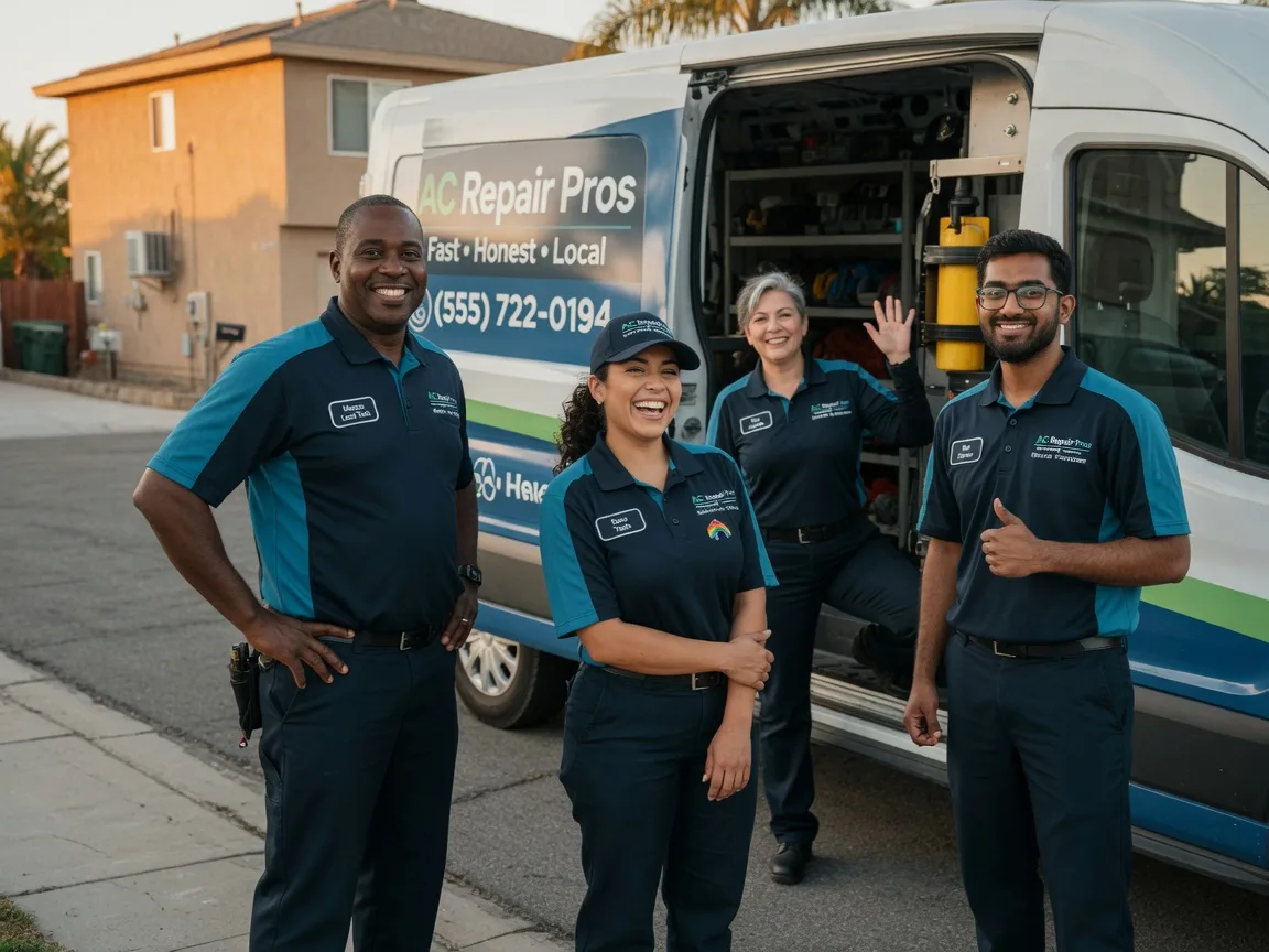 AC Repair company in Amberg, WI